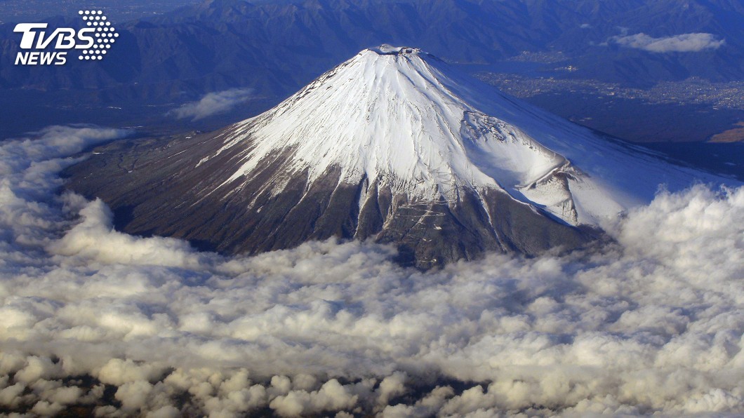 富士山若爆發　日研擬火山灰避難措施