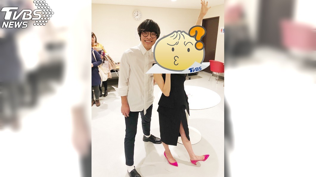國民長孫盧廣仲東京現蹤 與日女神合唱《早安晨之美》
