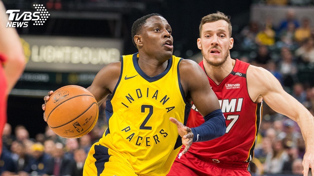 NBA溜馬踩熄熱火　季後賽門票到手