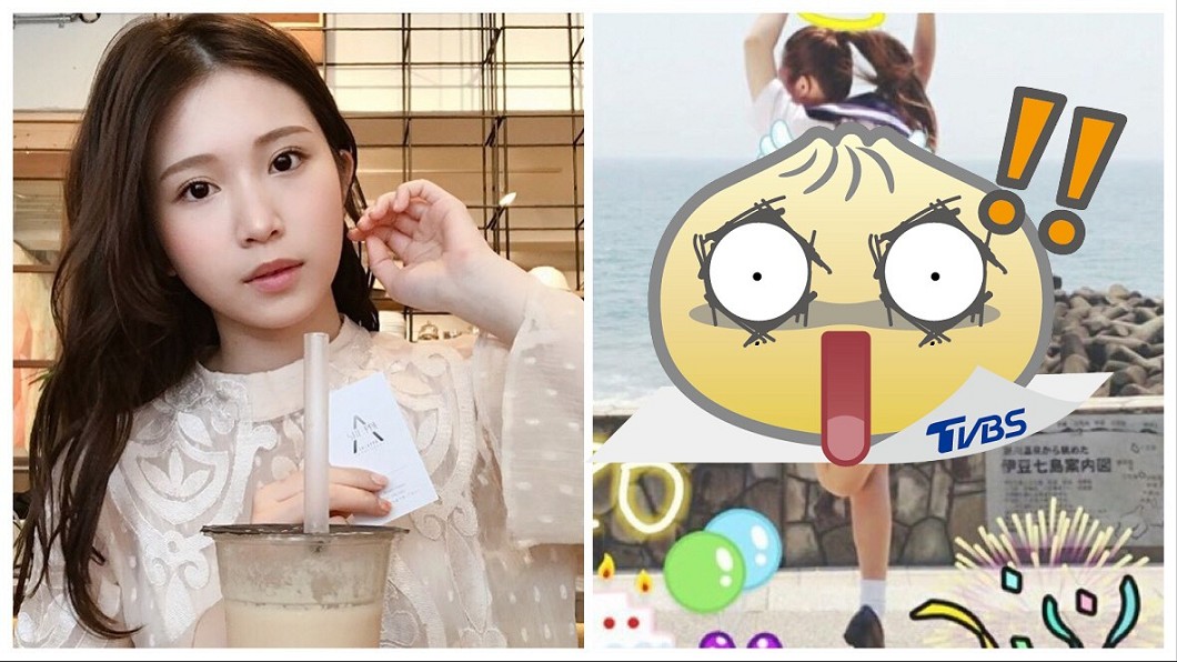 雞排妹裙子「整件掀起來」！祭養眼辣照謝20萬粉絲