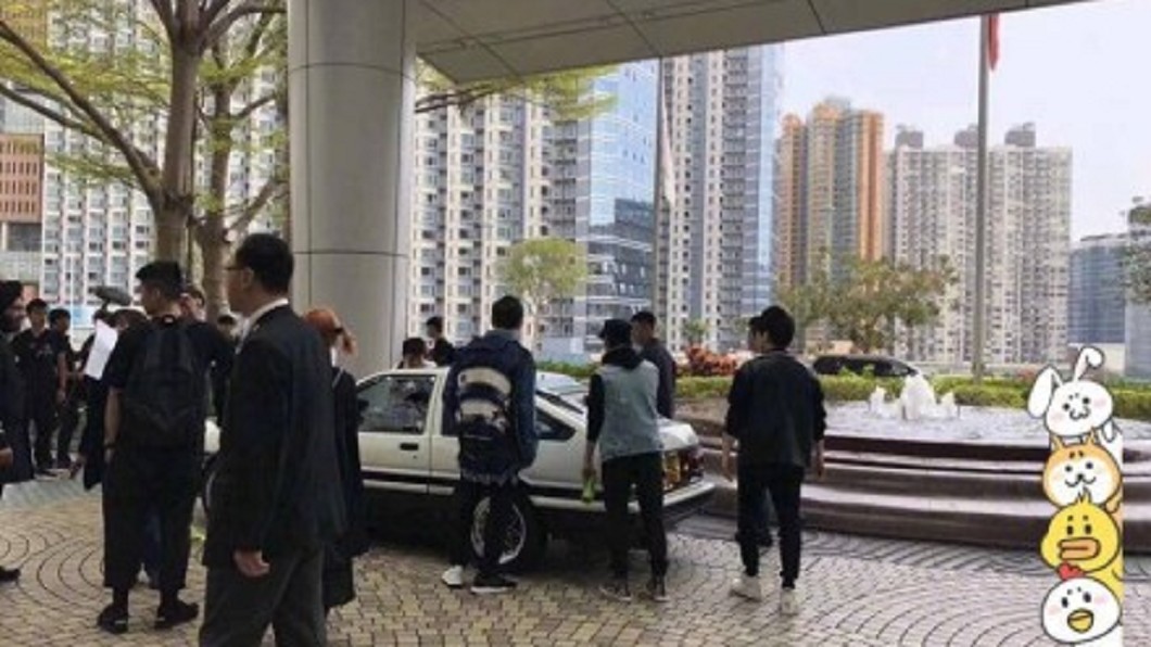 圖／翻攝自微博