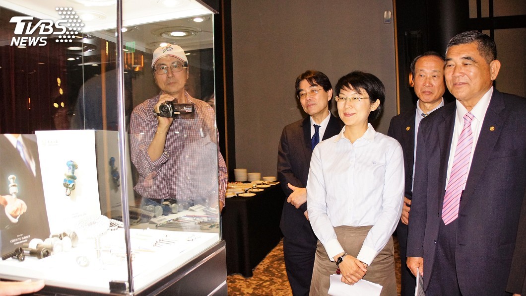 台灣國際扣件展4/10登場　規模創新高