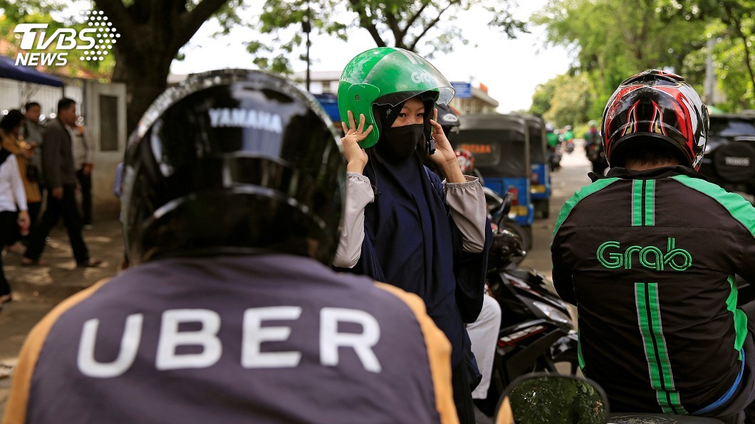 Uber再撤市場 東南亞業務賣給Grab