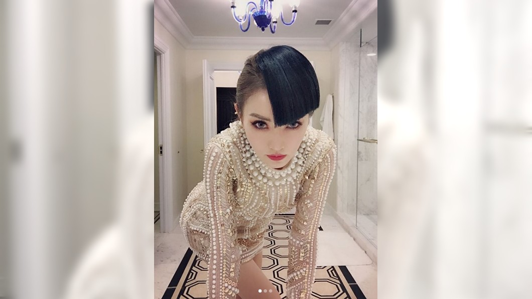 圖/翻攝自謝金燕IG