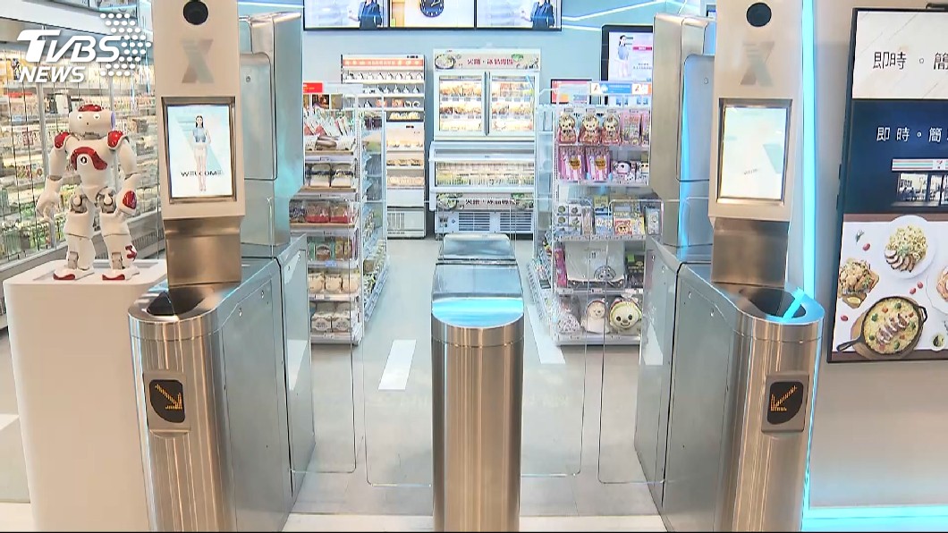 國內零售業瘋無人店 試水溫還是曇花一現