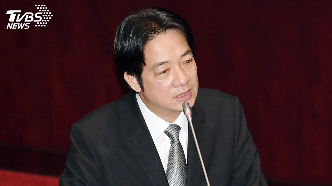 賴清德:軍公教年改7/1上路 計畫不變