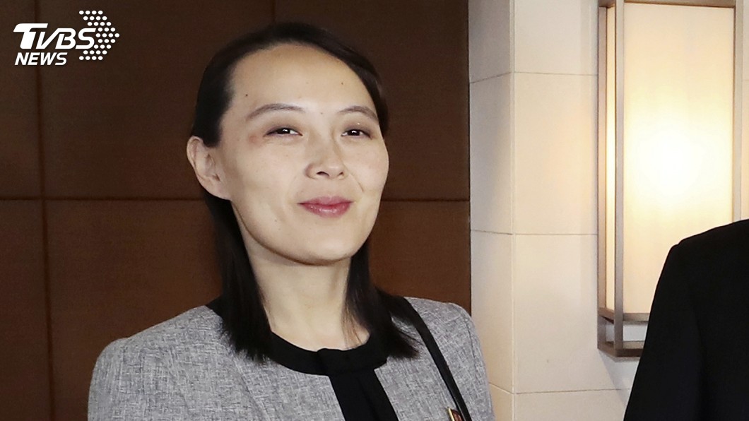 北韓高官訪中 南韓媒:非金正恩而是胞妹