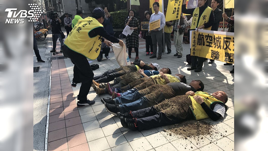 航空城新竹公道三徵收 民團要求勿浮濫