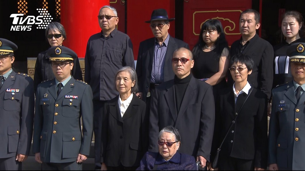 不願投共!少將趙仲容遭槍斃 入祀忠烈祠