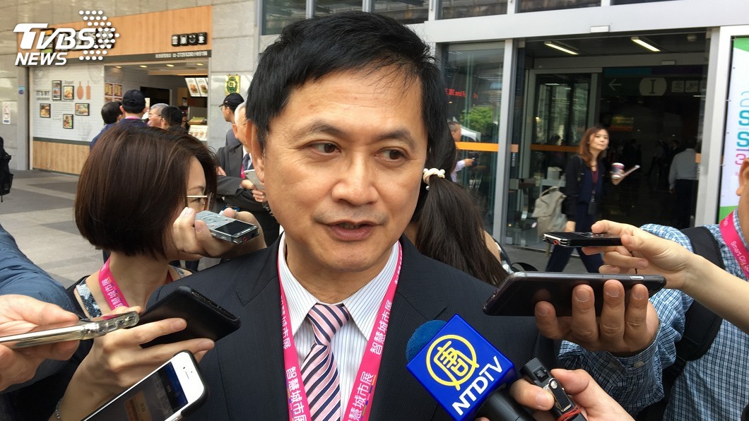 貿易戰干擾陸台廠 童子賢:亂世出英雄