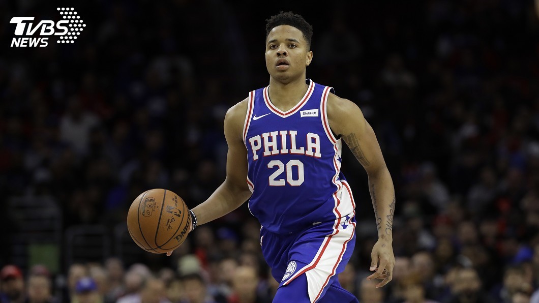 NBA狀元佛茲歸隊 助76人破金塊