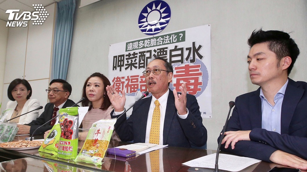 二氧化硫列添加物　衛福部：參考國際標準