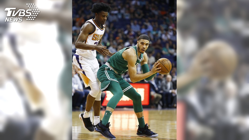 NBA塞爾蒂克收拾太陽 奪4連勝