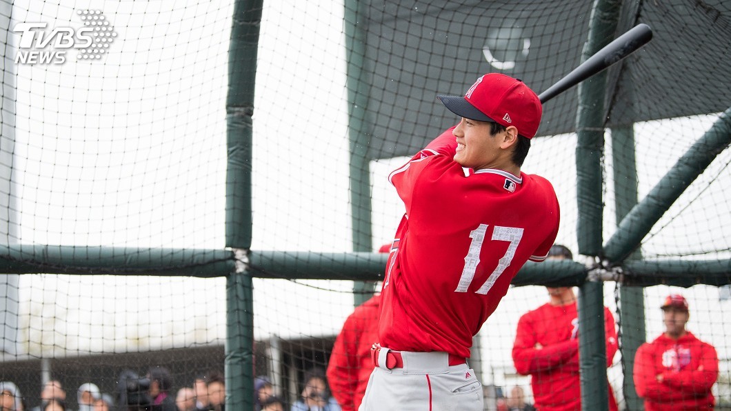 MLB開幕戰 大谷翔平可能扛指定打擊