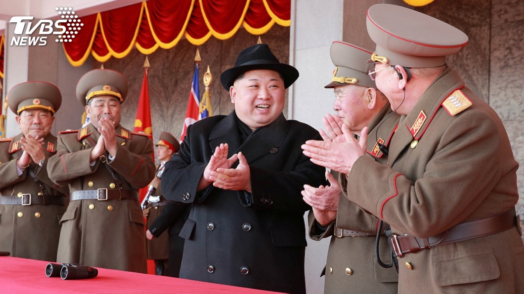 金正恩來了沒? 媒體包圍陸外交部發言人