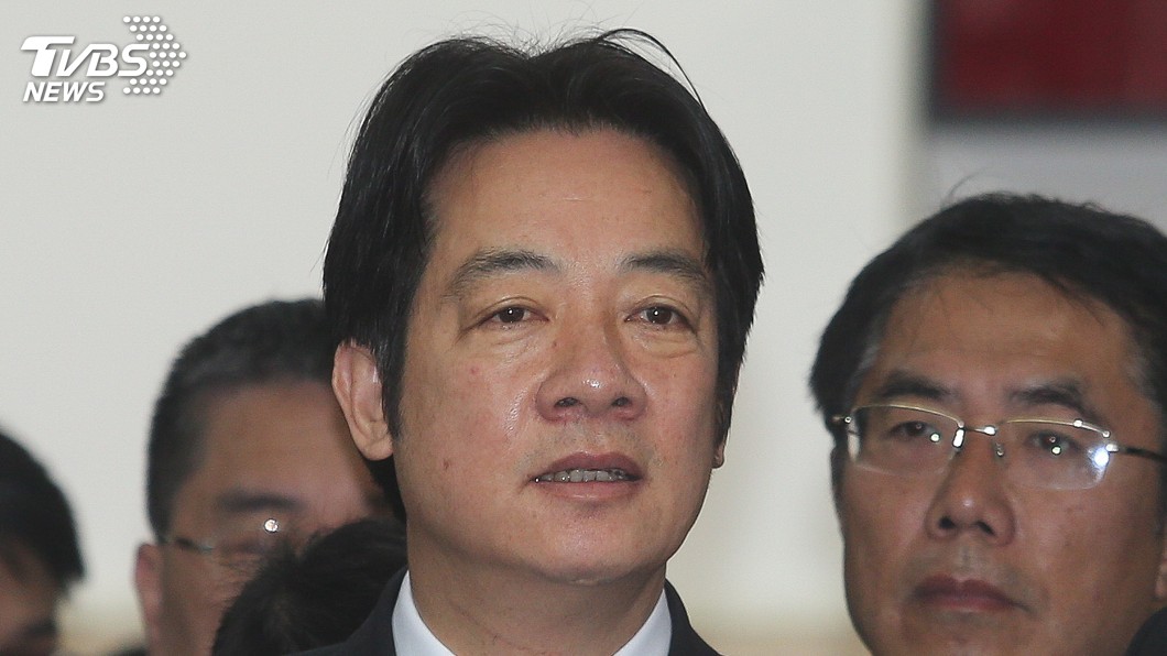賴清德：目前政院與央行沒有新台幣改版計畫