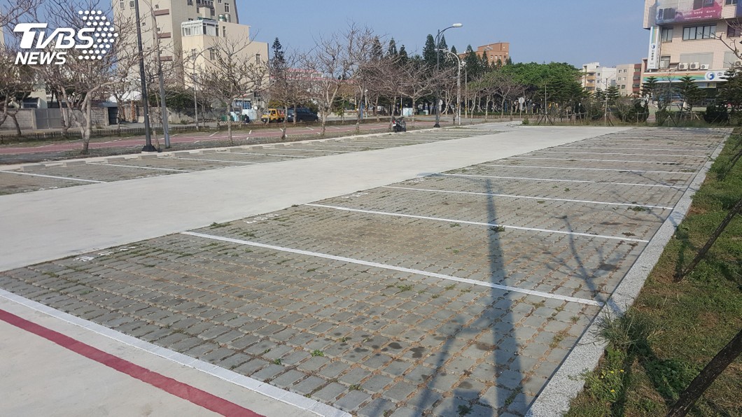 澎湖部分路邊停車 收費由計時改月票制