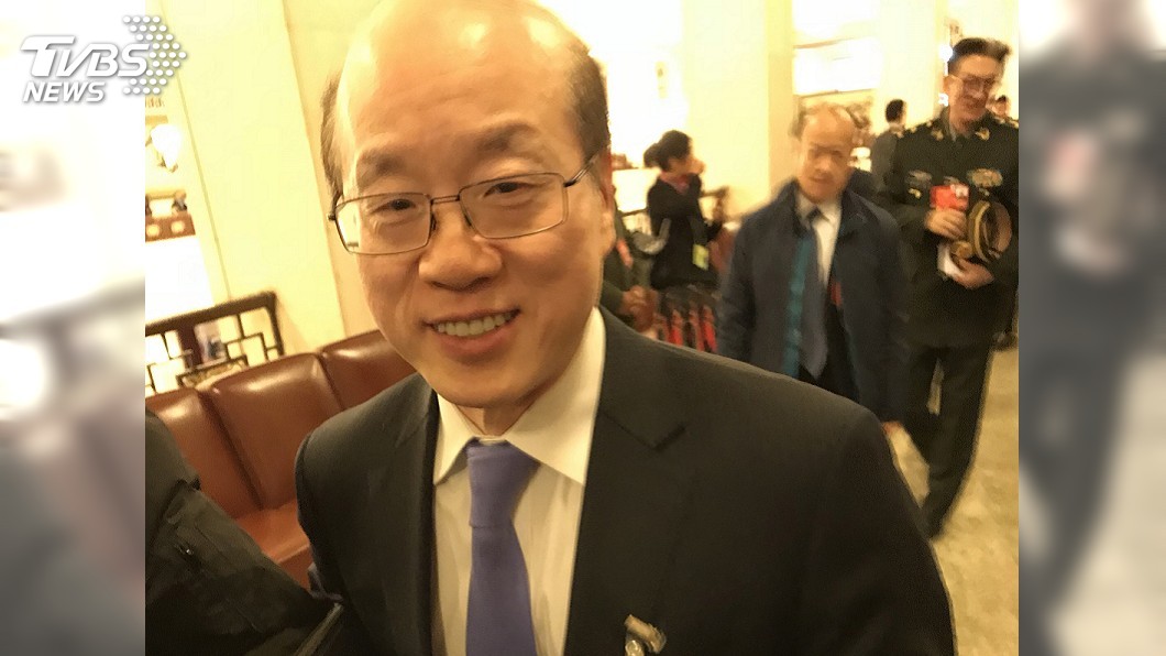 羅艾斯訪台 劉結一:打「台灣牌」愚弄台灣同胞