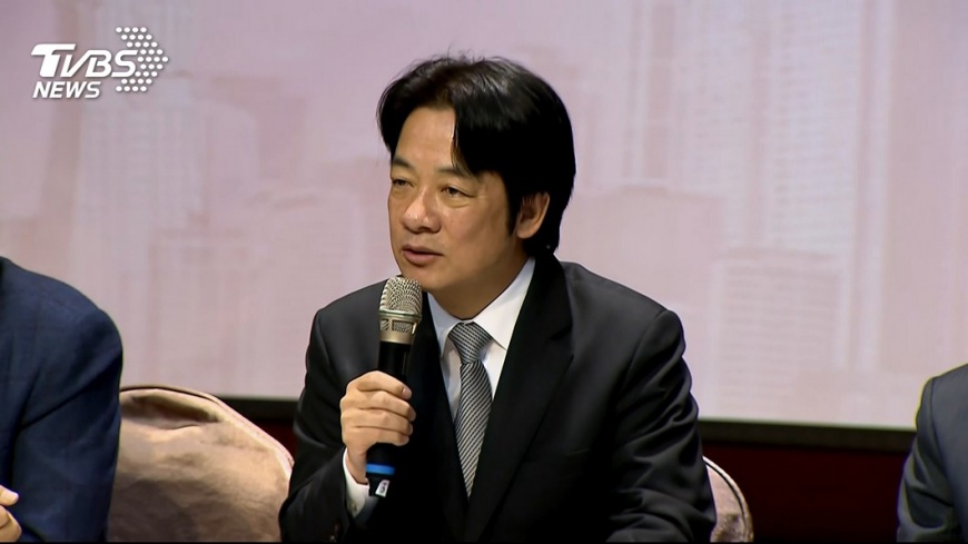 什麼都漲!賴清德:「電價漲價」對多數人沒影響
