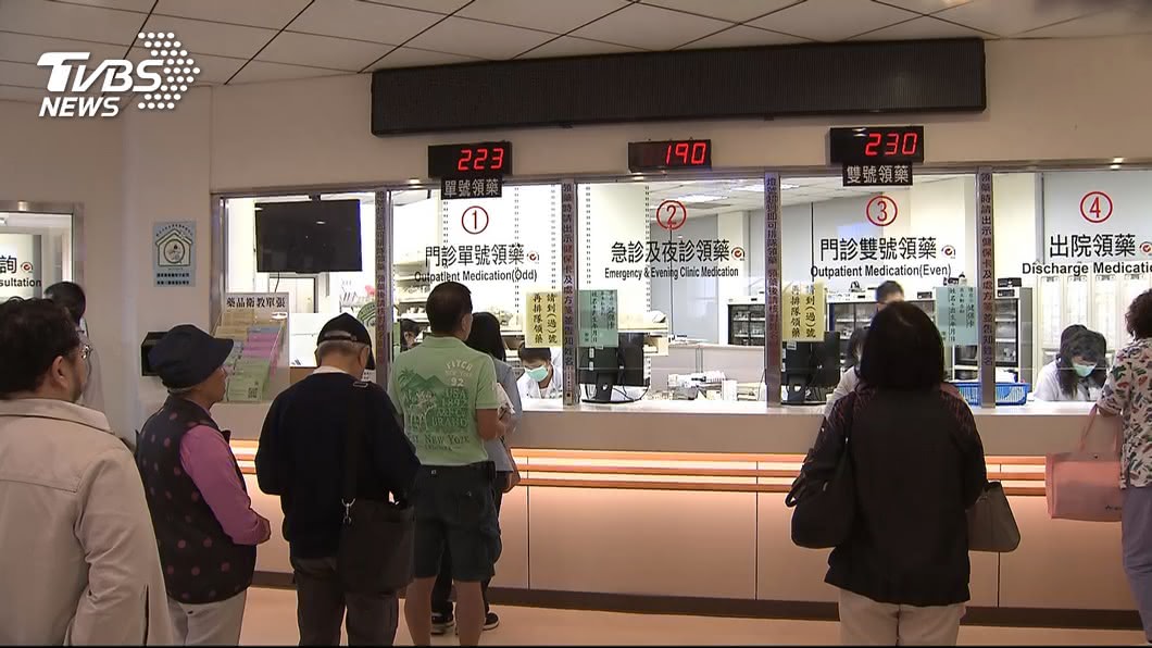 分級醫療減診見成效 5家大醫院首月就達標