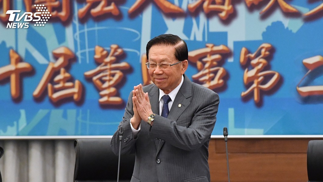 總統聘請田弘茂出任資政 借重國際兩岸長才