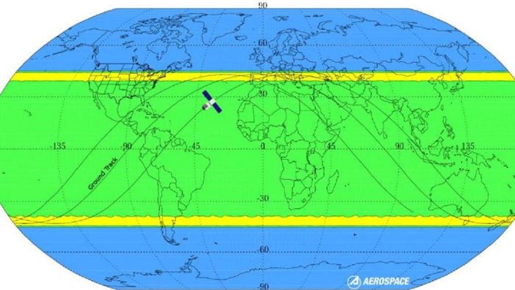 天宮一號將撞地!「爆量毒物」恐釀浩劫 這國嚇到吃手