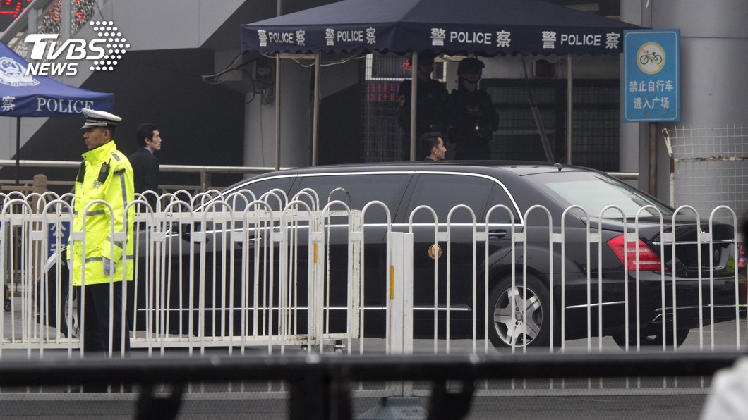 新華社:北韓貴賓是金正恩夫婦 赴習近平約