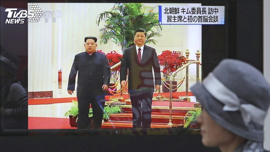 北韓、中國意見一致 金正恩感到滿意