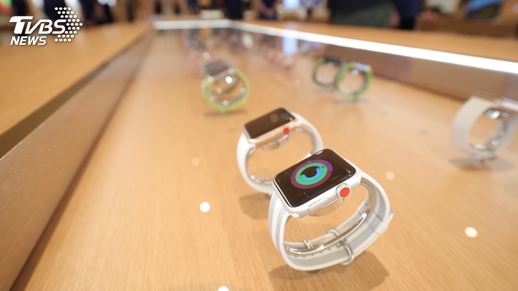 Apple Watch新款估第3季出貨 年增看3成