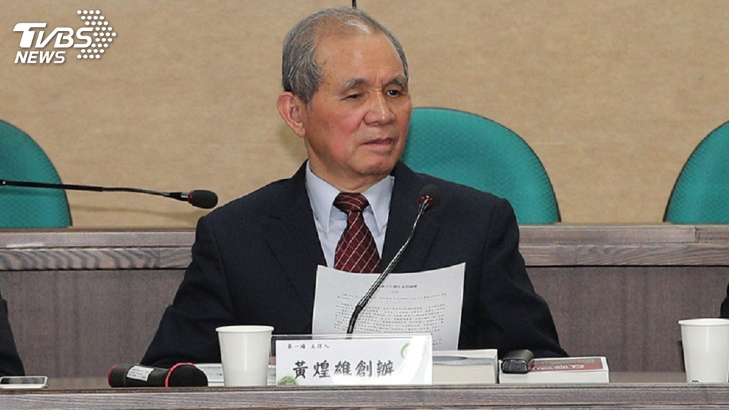 促轉會將成立 雷倩肯定黃煌雄正直