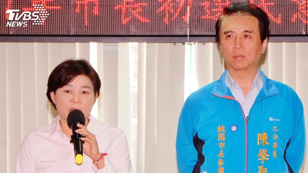 楊麗環抗議民調不公 國民黨:莫名其妙