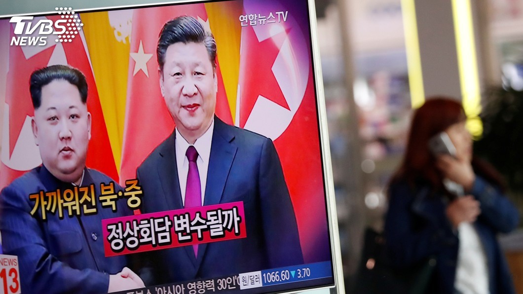 小弟重回大哥懷抱? 金正恩周旋中國工夫了得