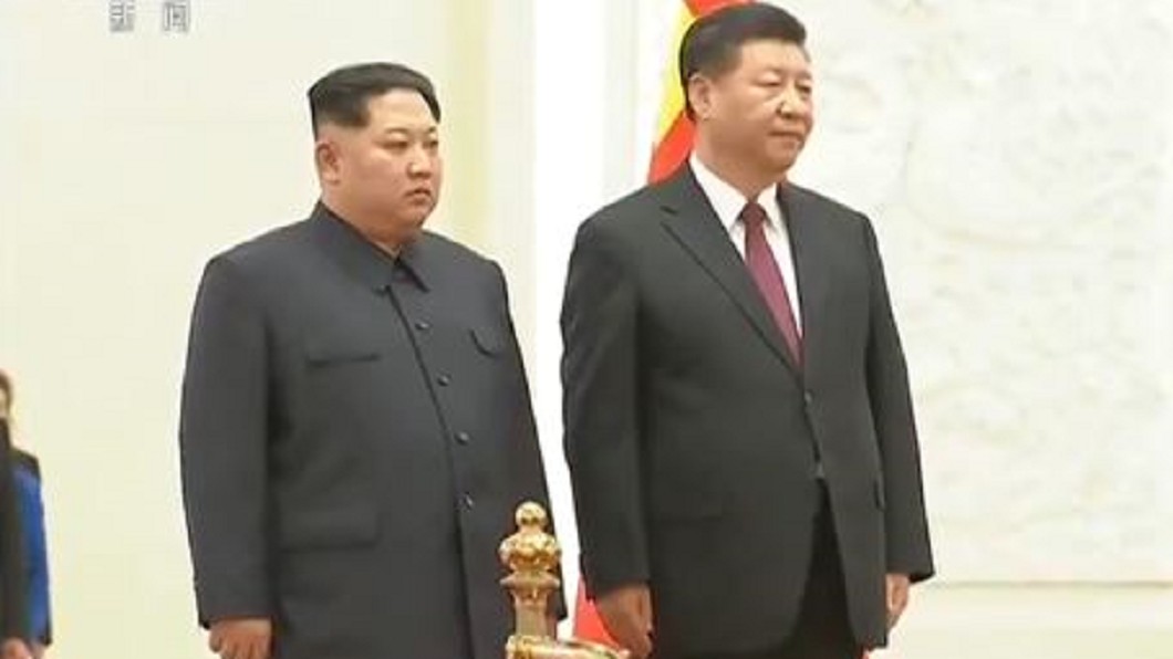 圖／新華社中國網事微博