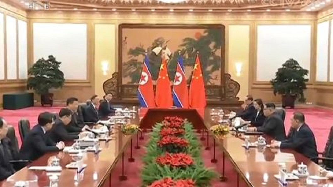 圖／新華社中國網事微博