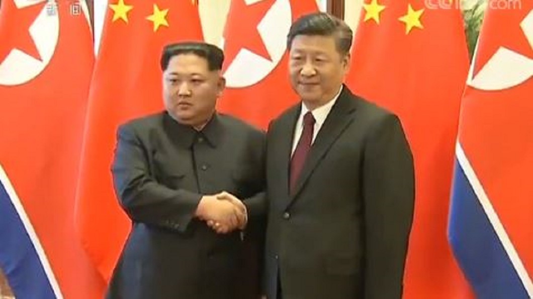 新華證實:金正恩受邀 「非正式」訪中4天