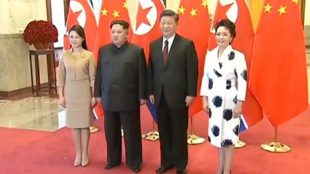圖/新華社中國網事微博