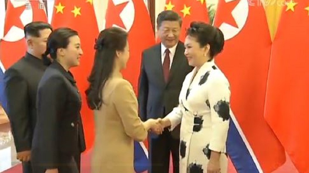 圖/新華社中國網事微博