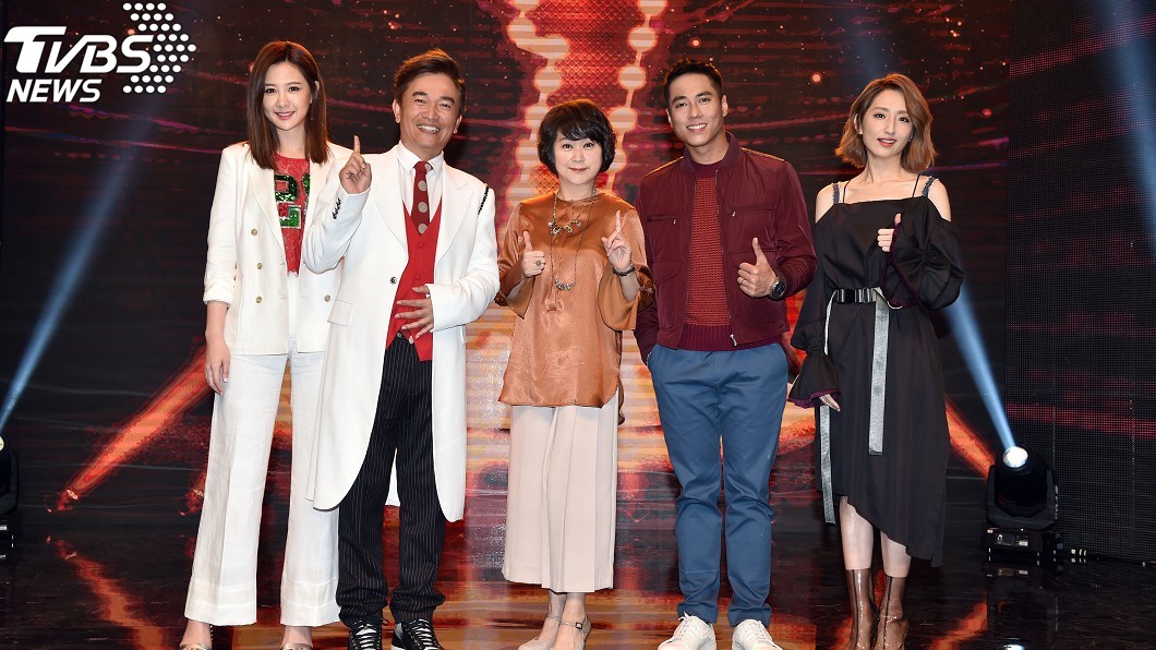 柯佳嬿、莊凱勛鍍金演技 《我要當女一》當評審