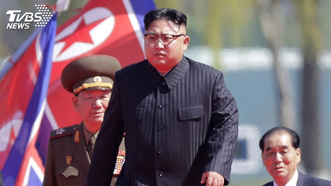 好大膽不要命!平壤這些塗鴉讓金正恩怒了