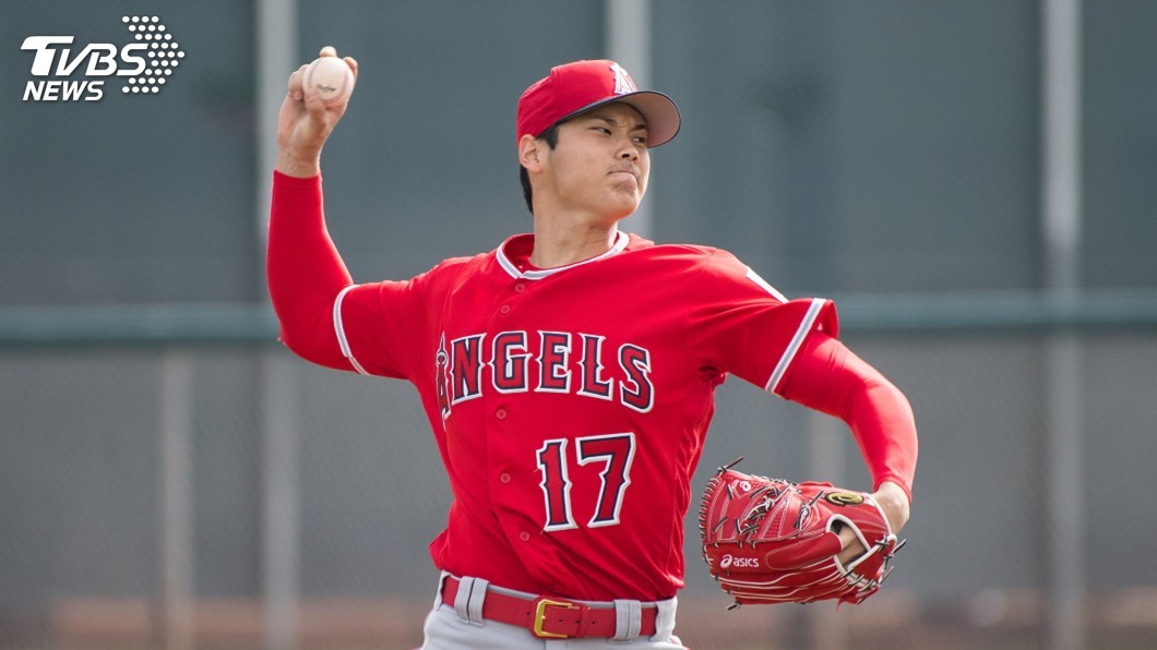 天使4/2戰運動家 大谷翔平先發登板