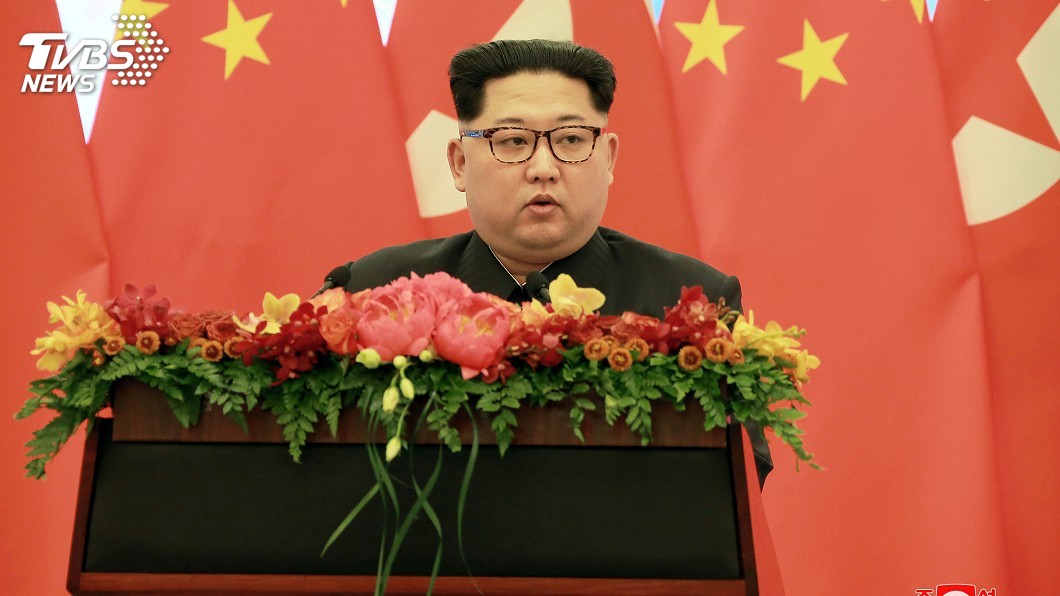 金正恩秘訪 中:若是秘訪就不會發消息