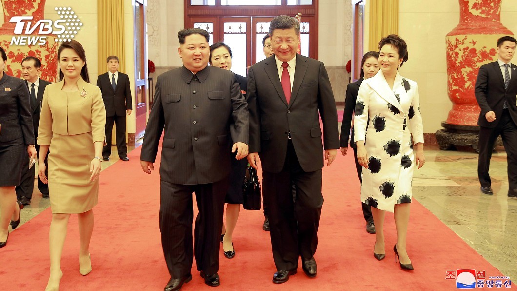 習金會 南韓表歡迎並盼推進朝鮮半島和平