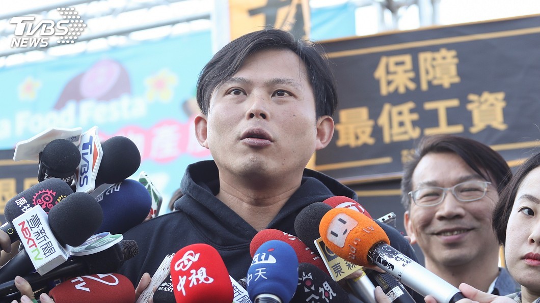 黃國昌否認岳父大陸投資 國台辦:凡走過必留下痕跡