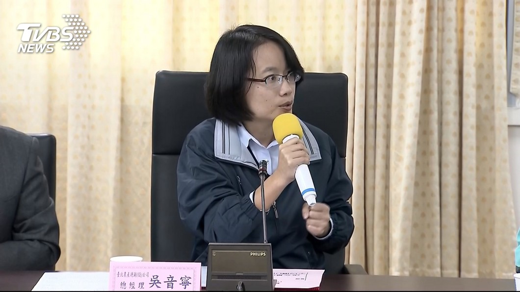北農爭議連環爆 她力挺:應該要稱讚吳音寧
