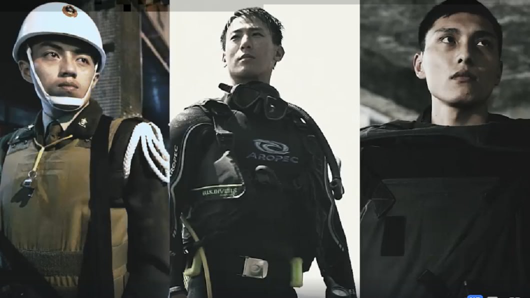圖/翻攝自臉書國防部發言人