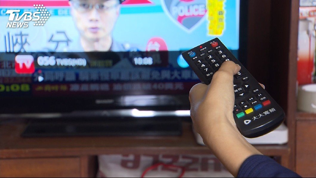 圖／TVBS