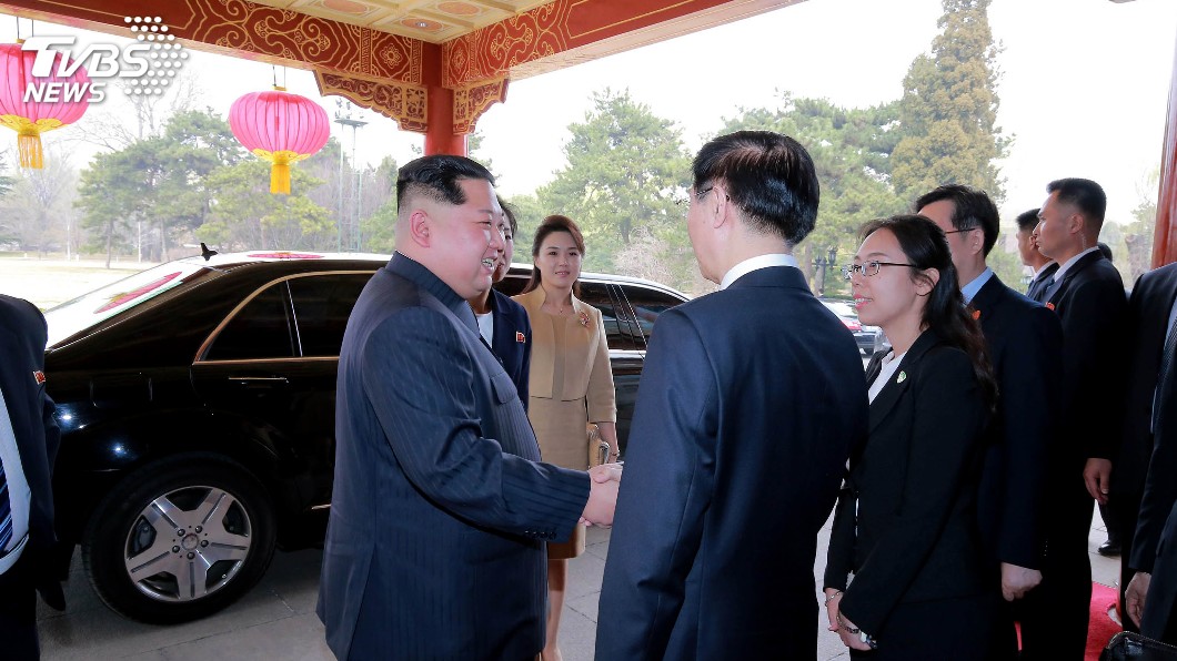 中方證實:金正恩訪習近平 首訪進京