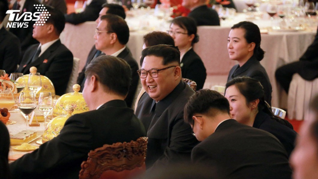 金正恩閃電會習近平 韓媒:深談近6小時