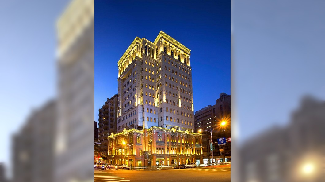 圖／台北城大飯店 Taipei City Hotel臉書