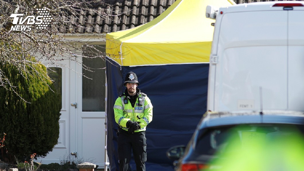 毒殺雙面間諜新發展! 英住處門口遭下毒